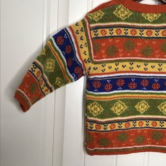 NWT NAF NAF Bebe Wool Blend Sweater. - Picture 4 of 12